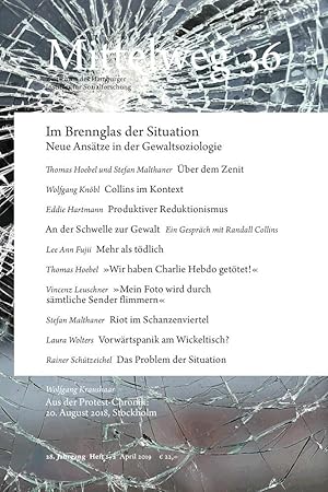 Seller image for Im Brennglas der Situation. Neue Ansaetze in der Gewaltsoziologie for sale by moluna