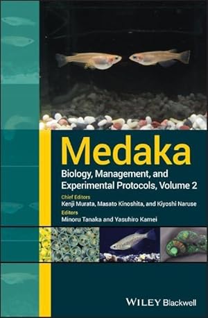 Immagine del venditore per Medaka: Biology, Management, and Experimental Protocols venduto da moluna