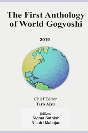 Seller image for The First Anthology of World Gogyoshi 2019 for sale by moluna
