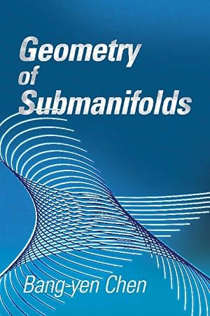 Bild des Verkufers fr Geometry of Submanifolds zum Verkauf von moluna