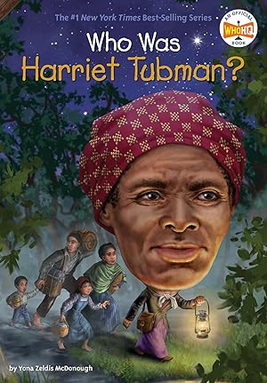 Bild des Verkufers fr Who Was Harriet Tubman? zum Verkauf von moluna