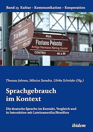 Seller image for Sprachgebrauch im Kontext - for sale by moluna