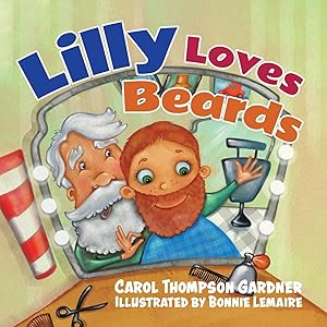 Immagine del venditore per Lilly Loves Beards venduto da moluna