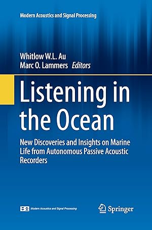 Seller image for Listening in the Ocean for sale by moluna