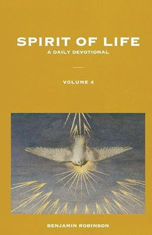 Imagen del vendedor de Spirit of Life: Volume 4 a la venta por moluna