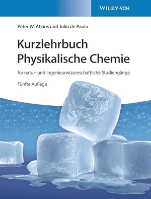 Bild des Verkufers fr Physikalische Chemie zum Verkauf von moluna