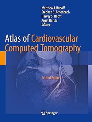 Immagine del venditore per Atlas of Cardiovascular Computed Tomography venduto da moluna