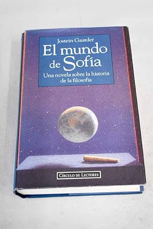 Imagen del vendedor de El mundo de Sofía a la venta por Alcaná Libros