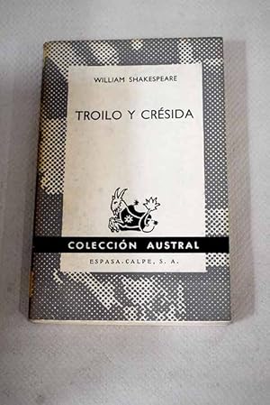 Troile y Crósida