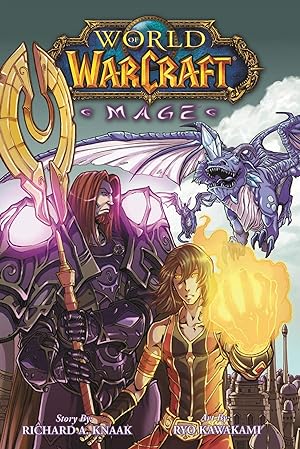 Seller image for World of Warcraft: Mage: Blizzard Legends for sale by moluna