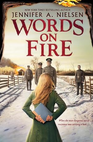 Seller image for Words on Fire for sale by moluna