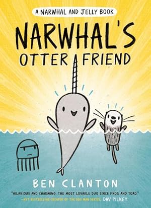 Bild des Verkufers fr Narwhal\ s Otter Friend (a Narwhal and Jelly Book #4) zum Verkauf von moluna