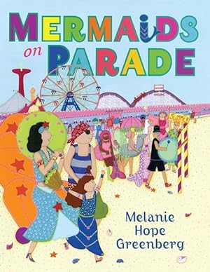 Bild des Verkufers fr Mermaids On Parade zum Verkauf von moluna
