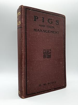 Seller image for Pigs and Their Management for sale by Barclay Books