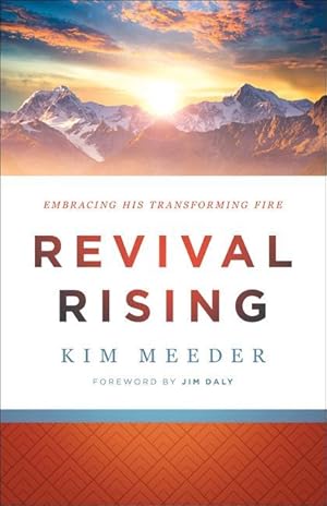 Bild des Verkufers fr Revival Rising: Embracing His Transforming Fire zum Verkauf von moluna