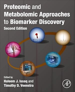 Immagine del venditore per Proteomic and Metabolomic Approaches to Biomarker Discovery venduto da moluna