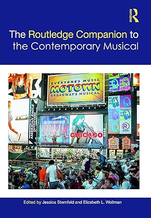 Bild des Verkufers fr The Routledge Companion to the Contemporary Musical zum Verkauf von moluna