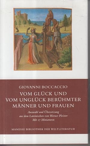 Vom Glück und vom Unglück berühmter Männer und Frauen