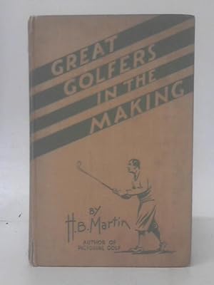 Seller image for Great Golfers In The Making for sale by World of Rare Books