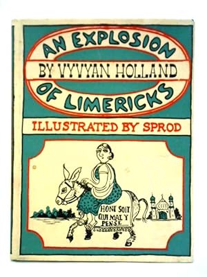 Seller image for An Explosion of Limericks for sale by World of Rare Books