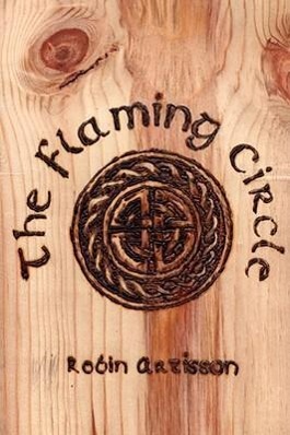 Imagen del vendedor de The Flaming Circle a la venta por moluna