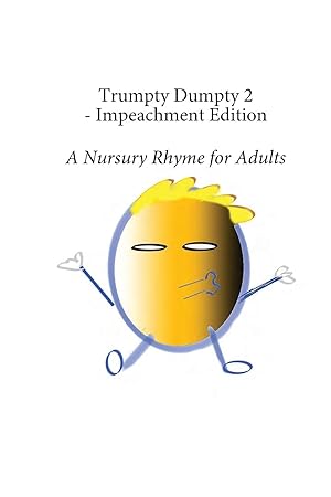 Bild des Verkufers fr Trumpty Dumpty 2 - Impeachment Edition zum Verkauf von moluna