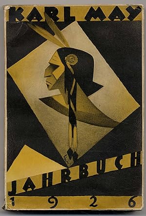 Seller image for Karl-May-Jahrbuch 1926. 9. Jahr. for sale by Rainer Kurz - Antiquariat in Oberaudorf