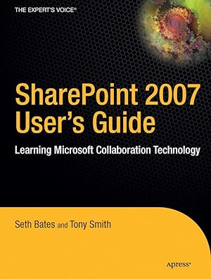 Seller image for SharePoint 2007 User\ s Guide for sale by moluna