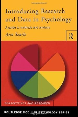 Seller image for Introducing Research and Data in Psychology: A Guide to Methods and Analysis (Routledge Modular Psychology) for sale by WeBuyBooks