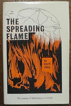 The Spreading Flame