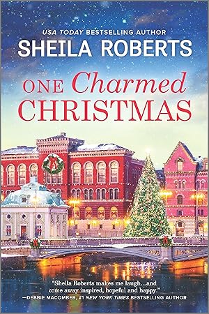 Bild des Verkufers fr One Charmed Christmas zum Verkauf von moluna