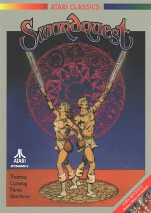 Seller image for Atari Classics : Swordquest for sale by GreatBookPrices