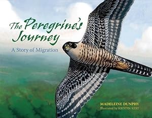 Bild des Verkufers fr The Peregrine\ s Journey: A Story of Migration zum Verkauf von moluna