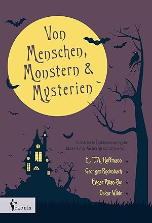 Seller image for Von Menschen, Monstern und Mysterien for sale by moluna