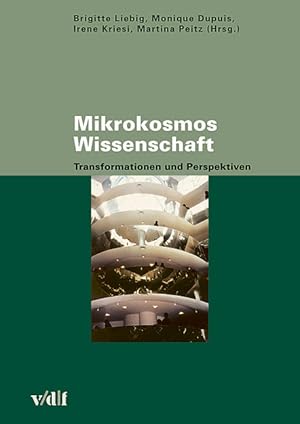 Immagine del venditore per Mikrokosmos Wissenschaft venduto da moluna