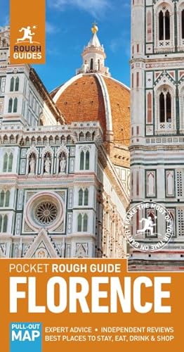 Imagen del vendedor de Rough Guide Pocket Florence a la venta por GreatBookPrices