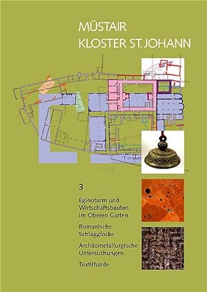 Seller image for Mstair - Kloster St. Johann for sale by moluna