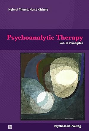 Bild des Verkufers fr Psychoanalytic Therapy zum Verkauf von moluna