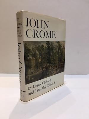 Imagen del vendedor de JOHN CROME a la venta por Worlds End Bookshop (ABA, PBFA, ILAB)