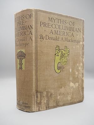 Seller image for Myths of Pre- Columbian America. for sale by ROBIN SUMMERS BOOKS LTD