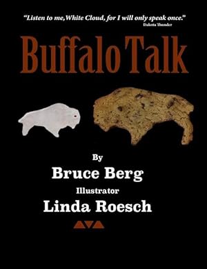 Bild des Verkufers fr Buffalo Talk zum Verkauf von moluna