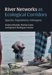 Seller image for River Networks as Ecological Corridors for sale by moluna