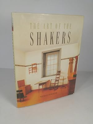 Seller image for The Art of the Shakers for sale by ANTIQUARIAT Franke BRUDDENBOOKS