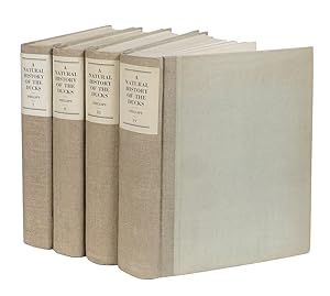 Seller image for A Natural History of the Ducks. Volume I [-IV] for sale by Libreria Alberto Govi di F. Govi Sas