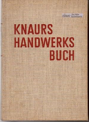Knaurs Handwerksbuch
