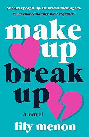 Bild des Verkufers fr Make Up Break Up zum Verkauf von moluna