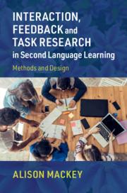 Immagine del venditore per Interaction, Feedback and Task Research in Second Language L venduto da moluna