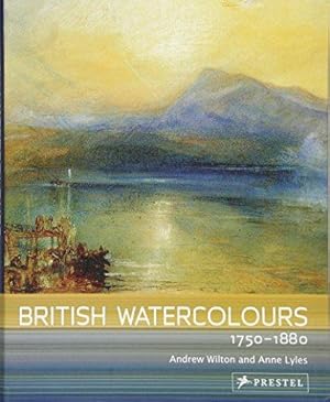 Immagine del venditore per British Watercolours, 1750-1880 venduto da WeBuyBooks