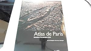 Bild des Verkufers fr Atlas de Paris 2007 zum Verkauf von JLG_livres anciens et modernes