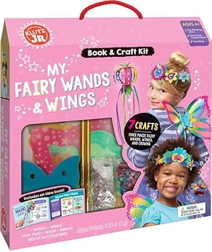 Imagen del vendedor de Klutz Jr. My Fairy Wands & Wings a la venta por moluna